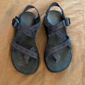 Custom Strap Blue Chacos Classic Z2
